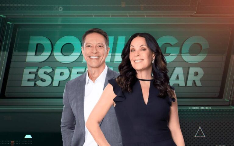 ‘Domingo Espetacular’ conquista o segundo lugar isolado no Ibope para a Record TV