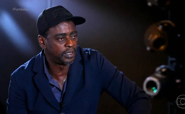 Seu Jorge desabafa sobre episódio de racismo em Porto Alegre no ‘Fantástico’