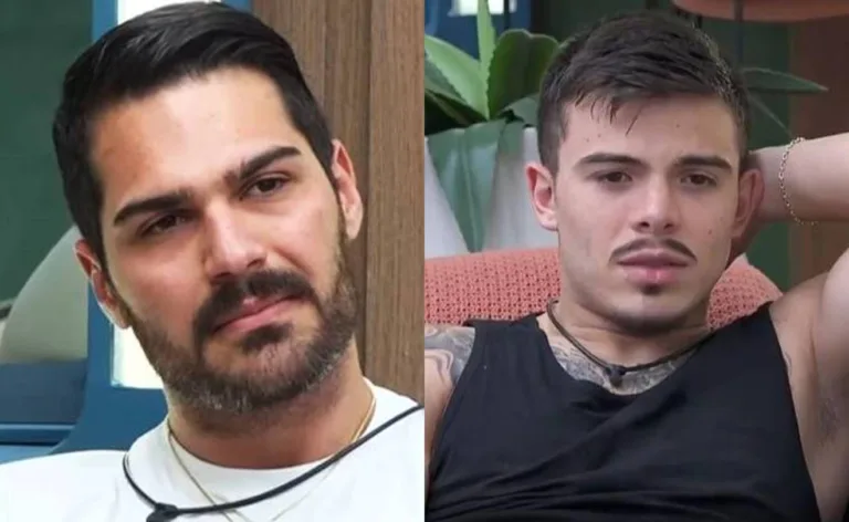 A Fazenda 14: Shay detona Thomaz e afirma: “quer chamar atenção”