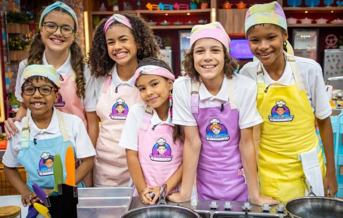 SuperChefinhos do Mais Você SuperChefinhos do Mais Você