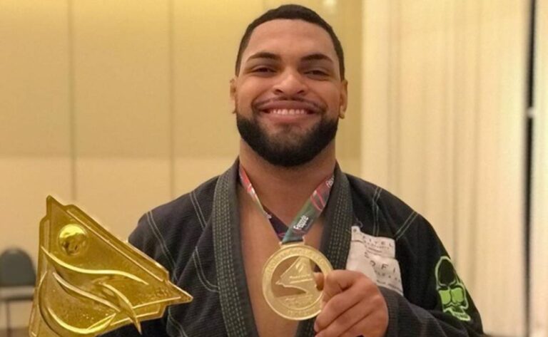 Thaynã Higor, tricampeão mundial de jiu-jitsu, é morto em SP