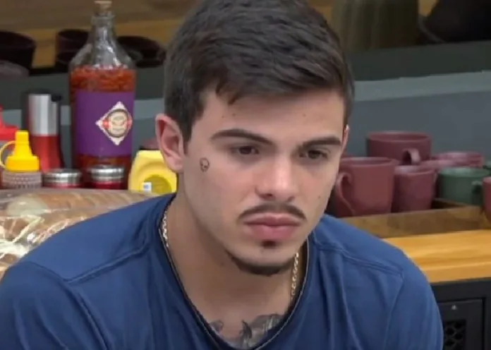 thomaz costa Thomaz Costa (Foto: Payplus)