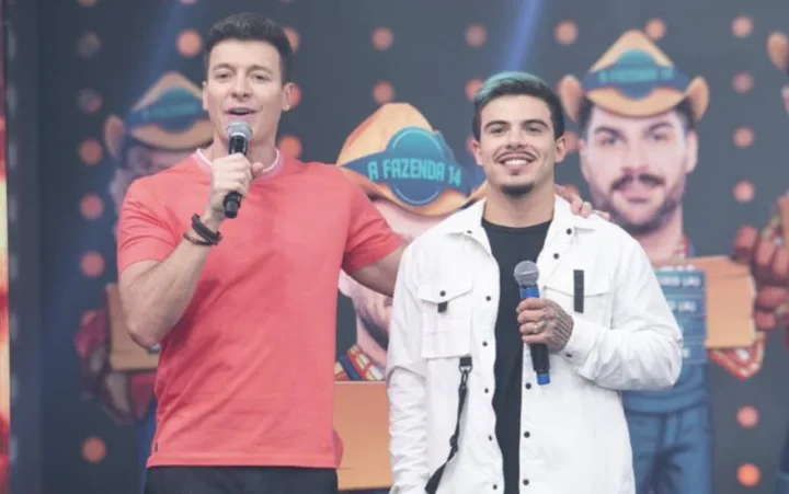 Thomaz Costa e Rodrigo Faro 