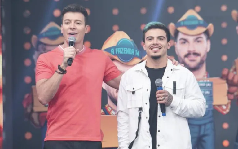 Thomaz Costa, Shayan e Tiago Ramos abrem o jogo sobre A Fazenda no ‘Hora do Faro’