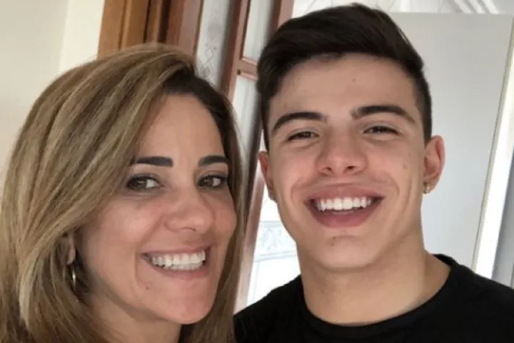 Thomaz Costa e Luciana Costa