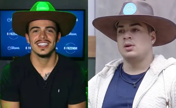 Thomaz e Lucas Thomaz e Lucas