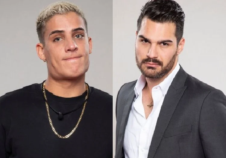 Após expulsão em A Fazenda 14, Tiago pede desculpas à família de Shay