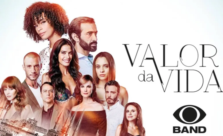 Band retoma faixa de novelas com “Valor da Vida”