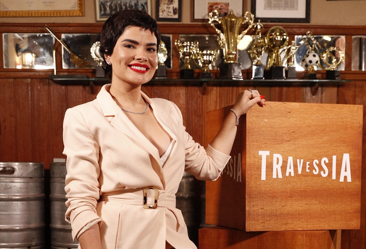 Vanessa Giácomo defende personagem em ‘Travessia’: “Não enxergo como vilania”