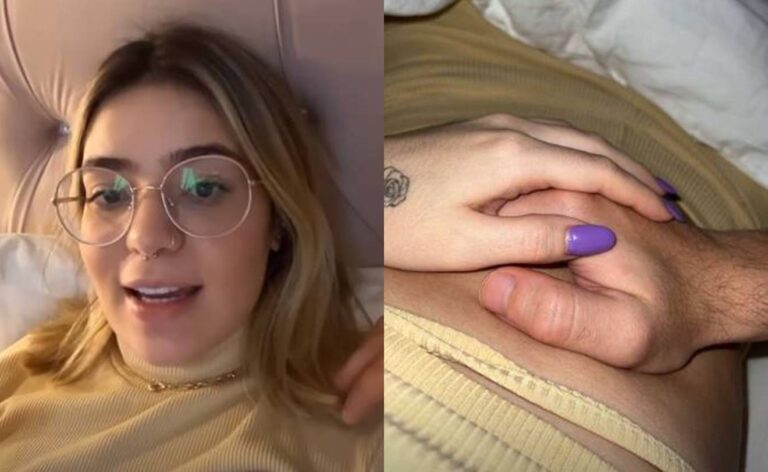 Viih Tube faz revelação sobre gravidez: “não está acontecendo”