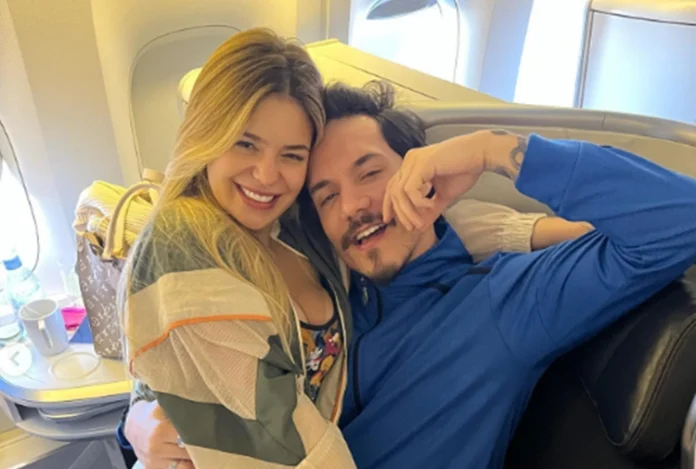 Viih Tube e Eliezer reprodução Instagram Viih Tube e Eliezer reprodução Instagram