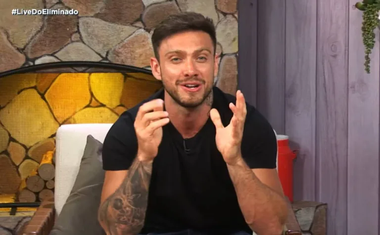 Vini surpreende e faz questionamento sobre Kerline: “Ela está jogando?”