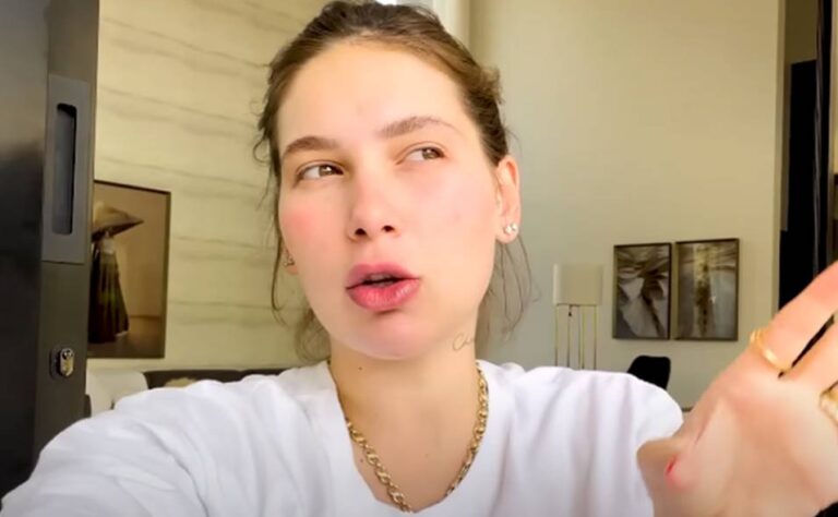 Virginia Fonseca celebra gravidez: “Alguém me belisca?”