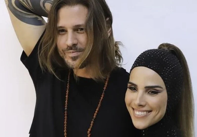 Wanessa Camargo e Dado Dolabella Wanessa Camargo e Dado Dolabella - Foto: Instagram