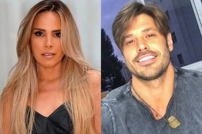 Wanessa Camargo e Dado Dolabella Wanessa Camargo e Dado Dolabella