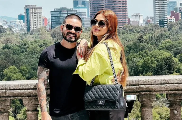 Yudi Tamashiro abre o coração ao se declarar para a esposa