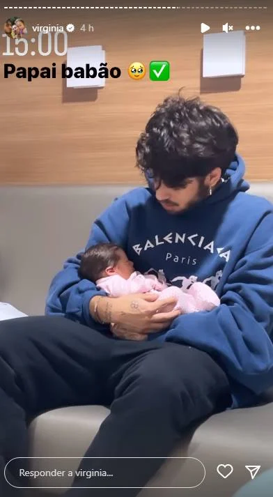 Zé Felipe e Maria Flor