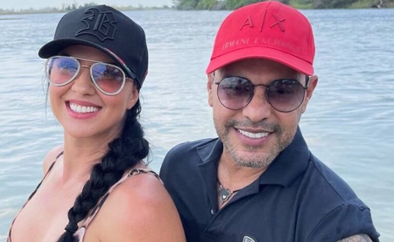 Graciele Lacerda se explica após rumor envolvendo filho de Zezé di Camargo