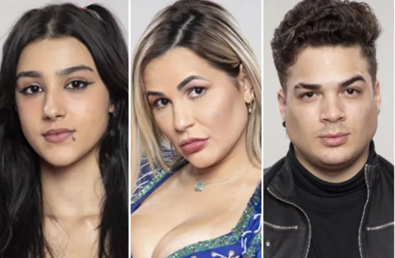 Enquete “A Fazenda 14” – Bia, Deolane ou Lucas: Quem volta da Roça Fazendeiro?