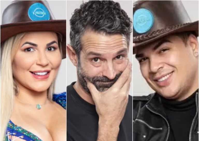 Enquete “A Fazenda 14” – Deolane, Iran ou Lucas: Quem fica?