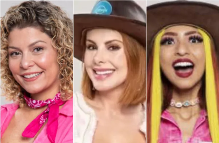 Enquete “A Fazenda 14” – Babi, Deborah ou Ruivinha: Quem volta da Roça Fazendeira?