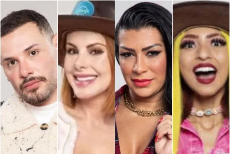 Enquete “A Fazenda 14” – Alex, Deborah, Moranguinho ou Ruivinha: Quem fica?