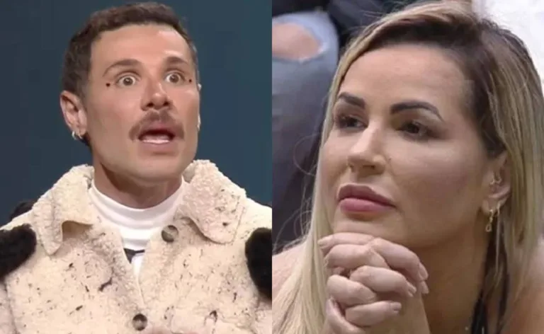 Alex rasga o verbo e revela que Deolane é o grande problema de ‘A Fazenda 14’