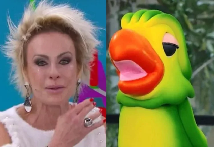 Globo dá ”rasteira” em Ana Maria Braga e toma atitude com Louro Mané