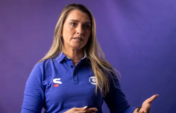 Ana Thaís Matos - Foto: João Cotta/TV Globo