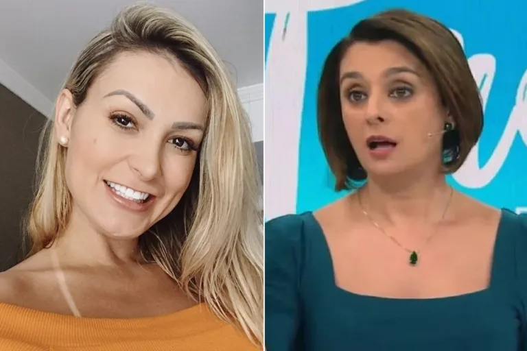 Cátia Fonseca critica alta de Andressa Urach e dispara poucas e boas contra a mãe da modelo