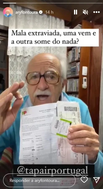 Ary (Foto: Reprodução Instagram)