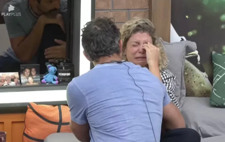 Babi e Iran em A Fazenda 14 Babi e Iran em A Fazenda 14