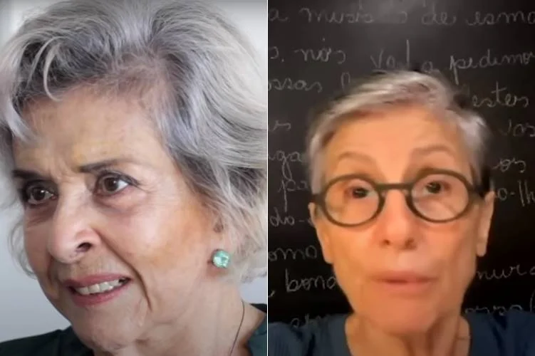 Betty Faria volta atrás e ataca Cássia Kis: ”Merece punição”