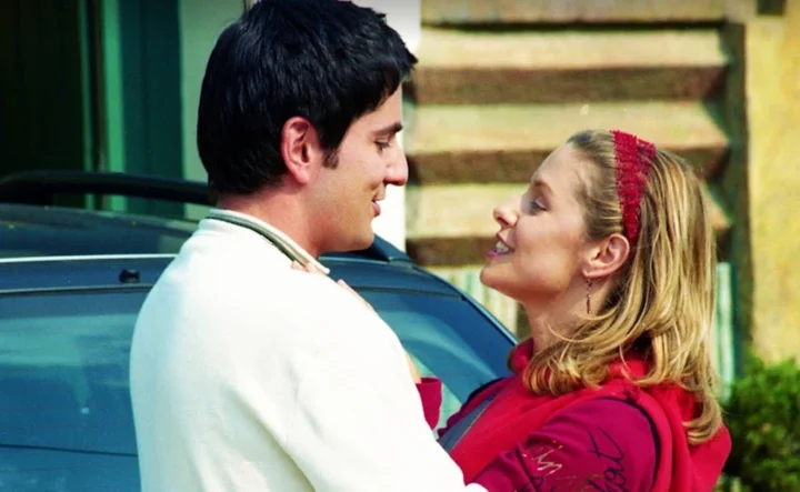 Bianca e Rodrigo (Foto: Francisco Inácio/SBT) Bianca e Rodrigo (Foto: Francisco Inácio/SBT)