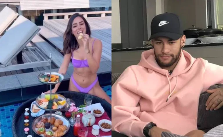 Bruna Biancardi expõe gravidez: ”Já é muito amado”