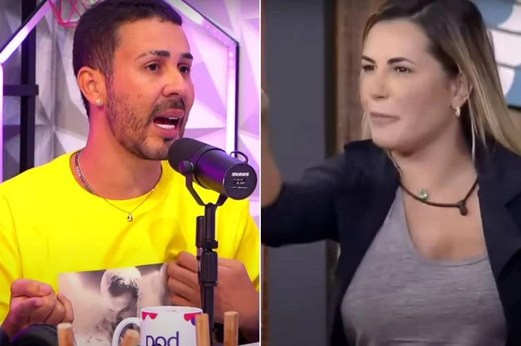 Após confusão, Carlinhos Maia revela como anda amizade com Deolane