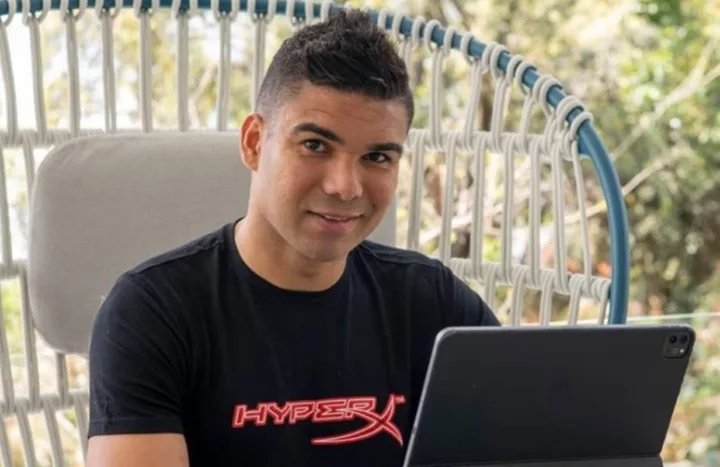 Casemiro Casemiro - Foto: Instagram
