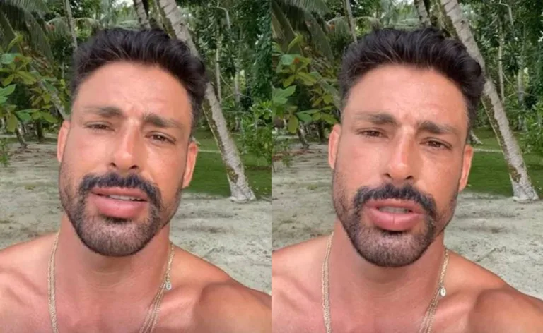 Cauã Reymond passa sufoco na Indonésia e desabafa após terremoto: “Matou dezenas de pessoas”