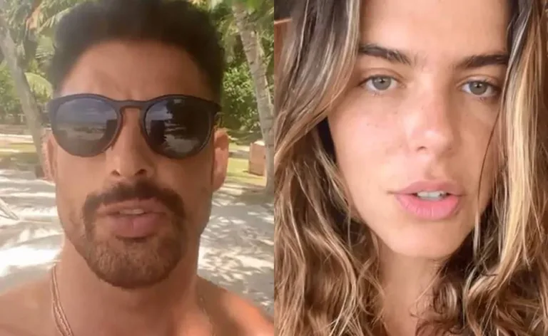Cauã Reymond abre o jogo sobre fim do casamento: “Momento íntimo”