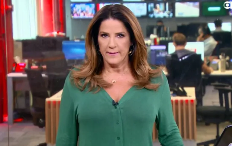 Christiane Pelajo pede demissão da Globo após 26 anos e motivo surpreende