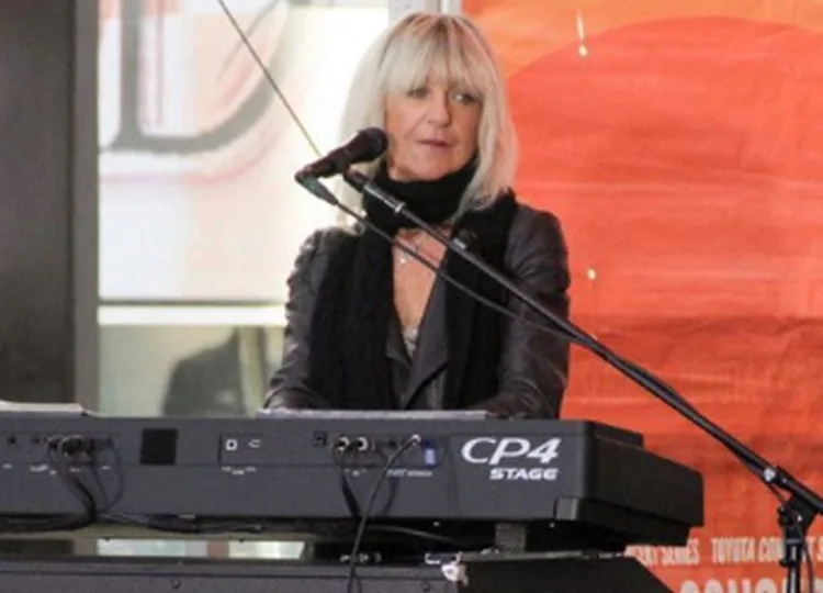 Christine McVie - Reprodução Instagram