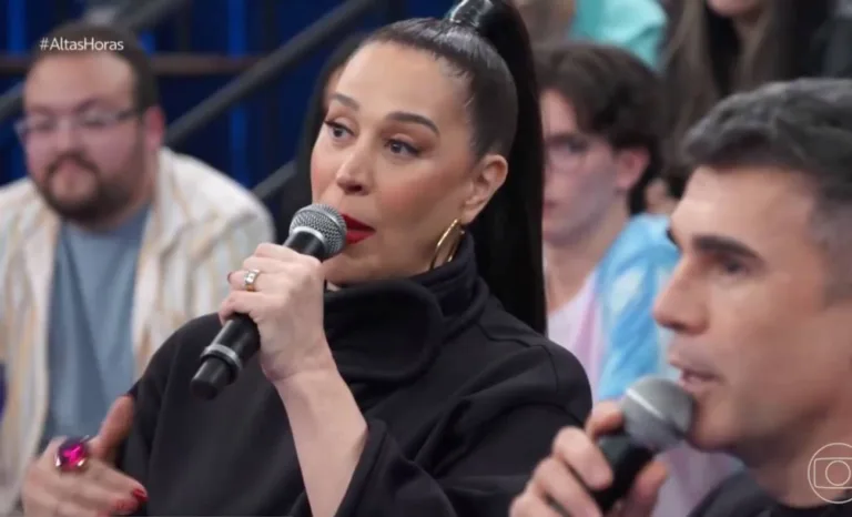 Claudia Raia volta a falar da terceira gravidez e se emociona: “sou abençoada”