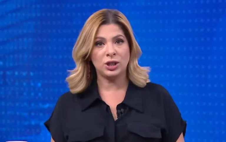Daniela Lima, jornalista da CNN, rebate internauta após ataque