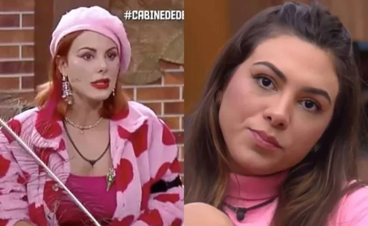 Deborah e Pétala Deborah e Pétala