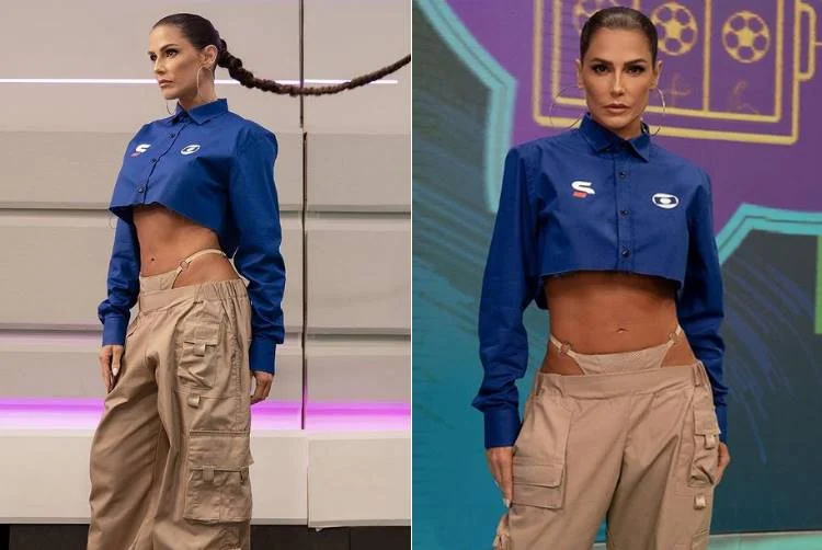 Após looks polêmicos, Deborah Secco rebate críticas: ”Problema meu”