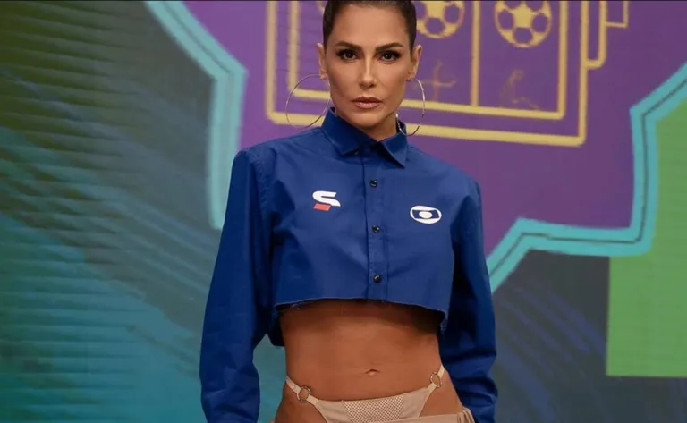 Deborah Secco revela uso de remédio para emagrecer: “sociedade doente”