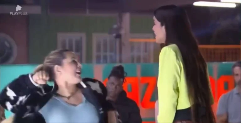 ‘A Fazenda 14’: Deolane ameaça Kerline com soco