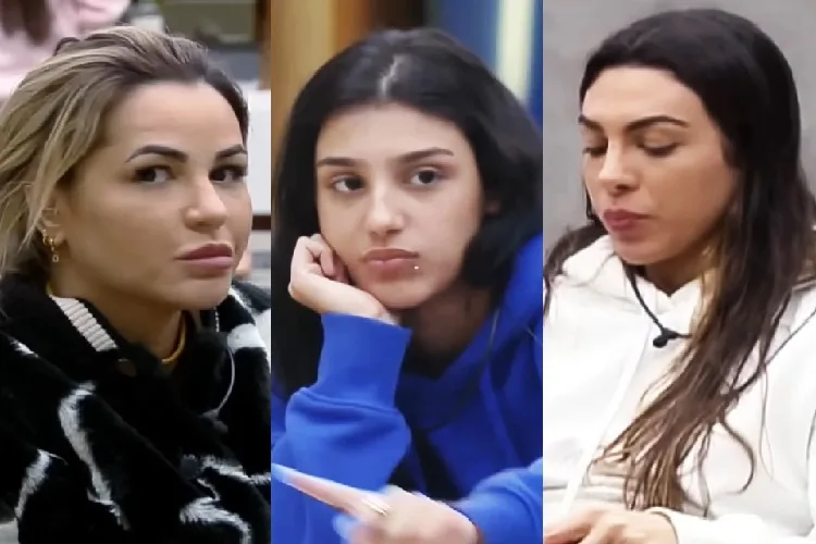 A Fazenda 14: Fim do grupo A? Deolane detona Bia e Pétala