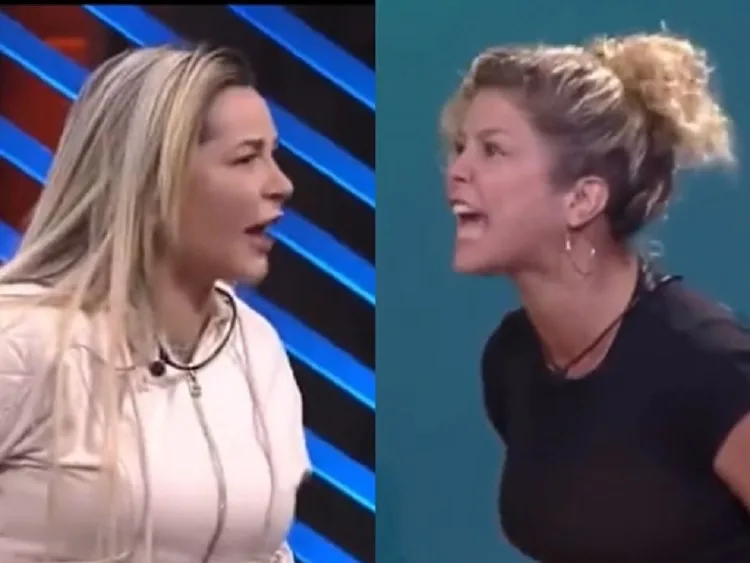 Deolane e Babi (Foto: Montagem/Payplus)