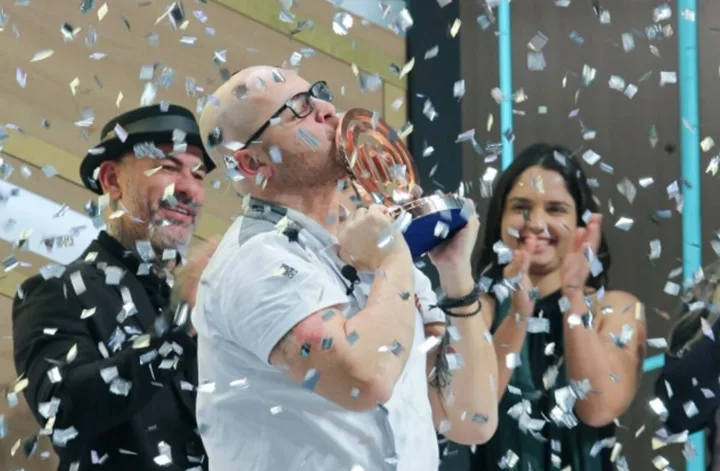 Diego vence o MasterChef Profissionais - Foto: Melissa Haidar/Band